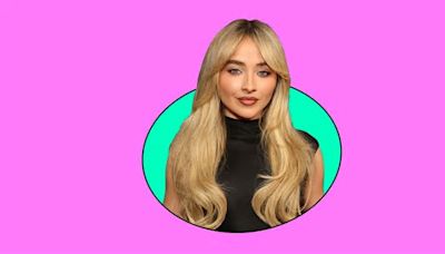 El mejor tip de sexo de Sabrina Carpenter es: "no te embaraces"