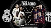 LaLiga se vuelca con el Clásico