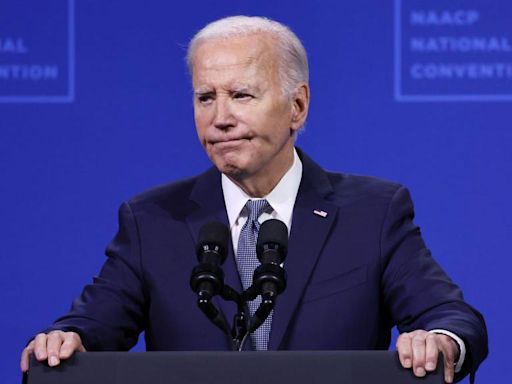 Joe Biden pone fin a su campaña de reelección y respalda a Kamala Harris para los comicios presidenciales de noviembre en EE.UU.