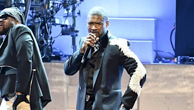 Usher’s ‘Rendezvous In Paris’ Concert Film Is Officially Hitting Theaters