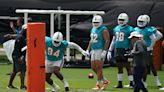 Quick-hit takeaways from Day 9 of Dolphins’ training camp