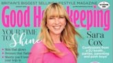 Sara Cox reveals friendship with Fiona Bruce and their mutual love of horse riding