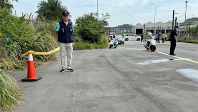 深夜墜樓意外！ 「基隆地政處長」掉落鐵軌身亡