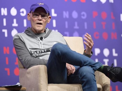 Carville says Biden should be replaced