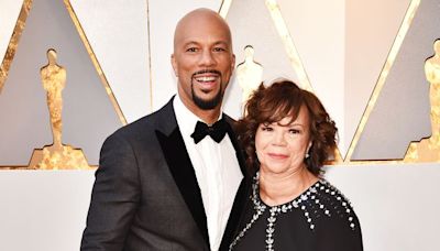 Common's Mom Says Her Son Didn't Drink Alcohol in Front of Her Until He Was Almost 35: 'We're Not Friends'