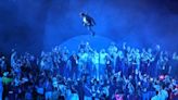 Tom Cruise Jumps Off Roof in Daring Stunt During 2024 Paris Olympics Closing Ceremony