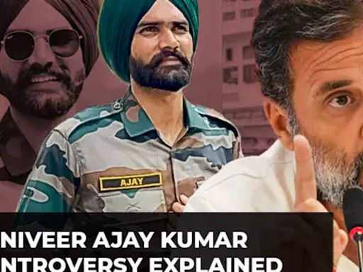 Agniveer Ajay Kumar controversy explained: From Rahul Gandhi's claims to Indian Army's counterclaims