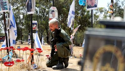 Hostages' plight casts pall over Israel's Independence Day