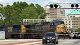 MLK Jr. Blvd. reopened after a crash involving motorcycle, train