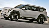 聰明箱子！Kia劃世代品牌鉅作The Kia EV9純電智慧LSUV，3月底全球正式發布！