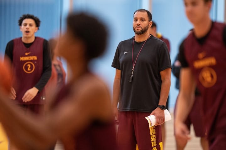 Ben Johnson Q&A: Sizing up remade U roster entering summer practice