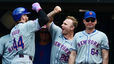 Mets @ Rangers: How to watch on SNY on June 17, 2024