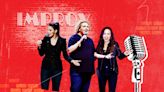 The Improv at 60: Whitney Cummings, Anjelah Johnson-Reyes and Fortune Feimster on how they 'came up' and 'stayed sharp' at legendary comedy club