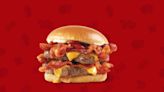 Wendy’s is giving out buy-one-get-one-free Baconators all weekend