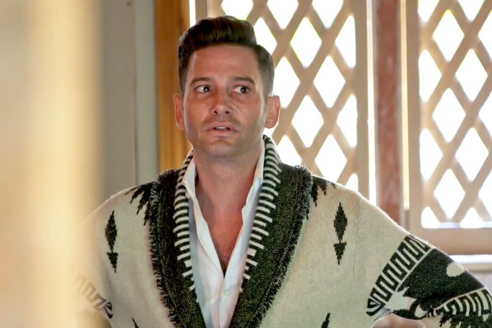 Josh Flagg Gets the Shock of a Lifetime Viewing the $9.2 Million House He Bought Sight-Unseen