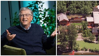 How much Bill Gates pays in property taxes on his pricey real estate portfolio