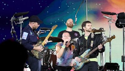 盧頓迷不滿唱《Yellow》 Coldplay創作新歌感動眾人
