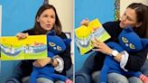 Jennifer Garner Reads Books to School Kids Across U.S. in Video: ‘Pete the Cat and I Have Had a Busy Six Months’