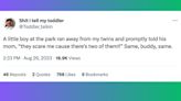 The Funniest Tweets From Parents This Week (Aug. 26 - Sept. 1)