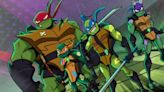 Las Tortugas Ninja: la película Rise of the TMNT revela su fecha en genial trailer