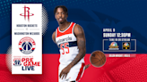 Watch the Washington Wizards on NBC Sports Washington