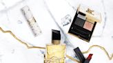 YSL 2023聖誕是絕美冽金大理石！雪花眼影、聖誕倒數月曆都是亮點