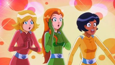 Smiling Friends Season 3, Totally Spies Season 8, and More Announced by WB