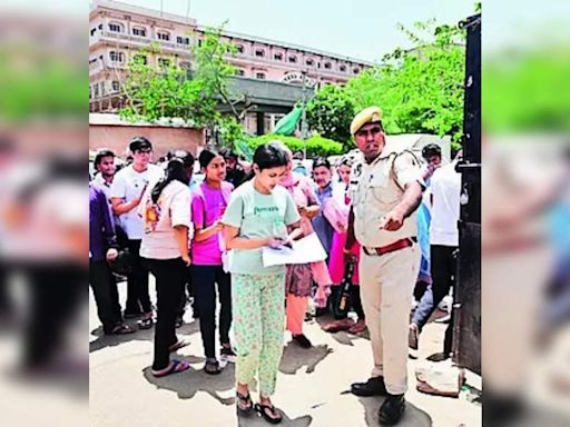 Online Document Verification for Job Exams in Rajasthan | Jaipur News - Times of India