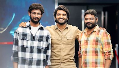 Kiran Abbavaram’s KA Wraps Up Shooting; Directors Sujith and Sandeep Expressed Gratitude To The Team