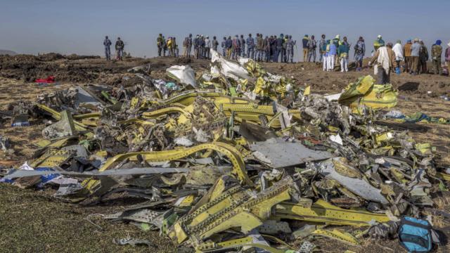 Boeing accepts a plea deal to avoid a criminal trial over 737 Max crashes, Justice Department says
