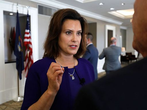 Michigan ‘No Longer Winnable For Biden’ in Wake of Debate, Gretchen Whitmer Says