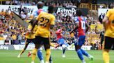 Wolves 1-3 Crystal Palace: Michael Olise stars again as Oliver Glasner continues fine run