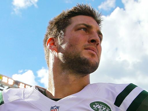 Former New York Jets quarterback Tim Tebow is a legend in EA Sports College Football