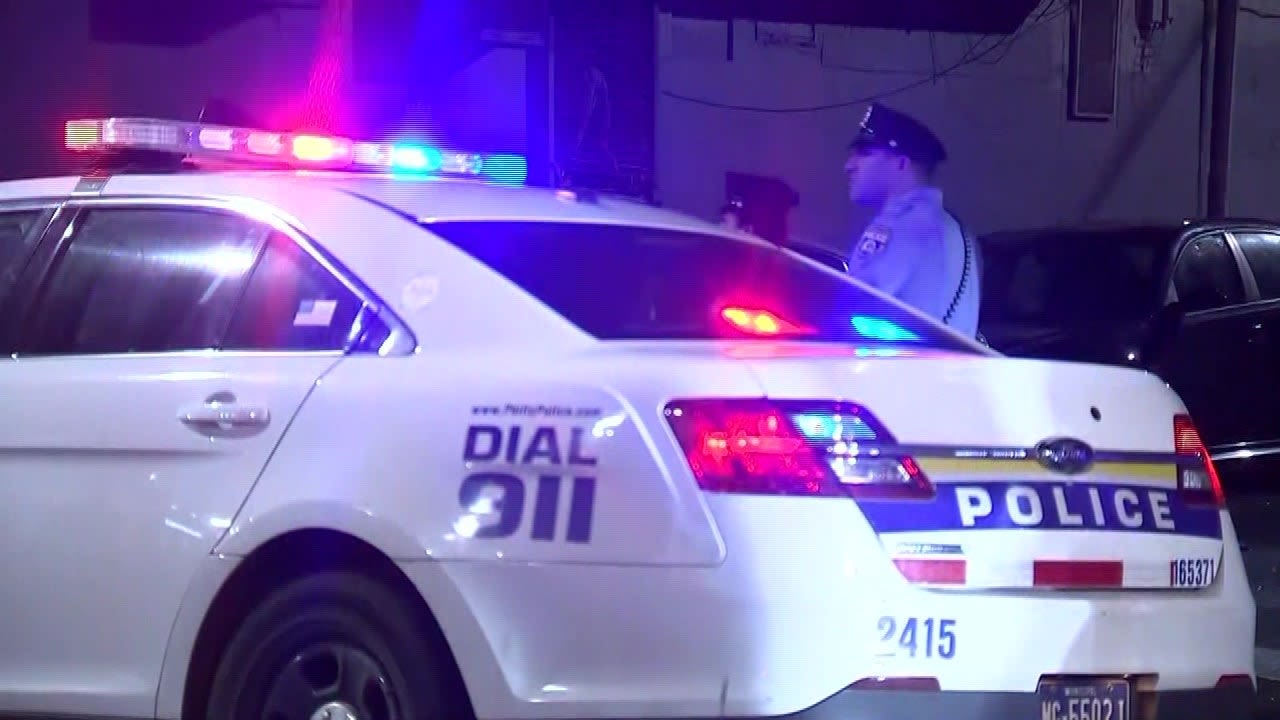 Philadelphia weekend shootings leave 1 dead, 4 others injured overnight