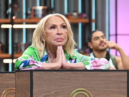 Laura Bozzo arremetió contra Litzy por enviar a Harold Azuara al mandil negro: “Se acabó hipócritas”