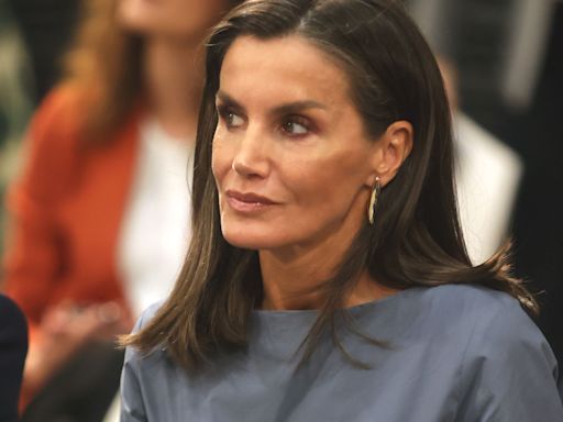 Así es la reina Letizia en las distancias cortas: "Lo primero que hizo fue preguntarme por mis hijas"