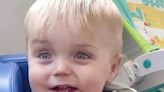'I will always remember his big eyes and wide smile' - foster mum remembers tragic tot Damion in happier times