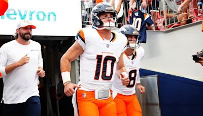 Broncos Announce Backup QB Decision on Updated Depth Chart