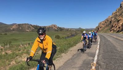 Ride the Rockies cycling event canceled for 2024