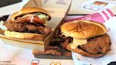 McDonald's New Bacon Cajun Ranch McCrispy: A Salty Review Saved By The Sauce