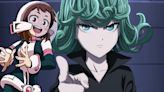 One-Punch Man Artist Inks Ochaco in New Manga Promo