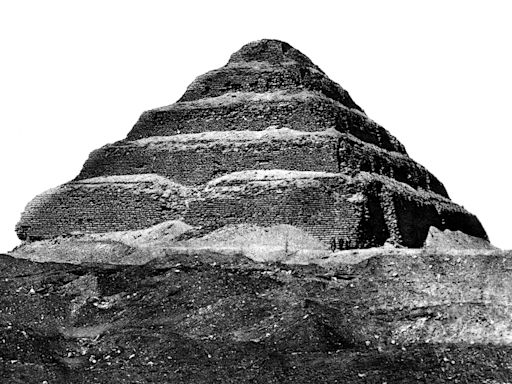 Scientists Find Evidence of Advanced Technology Used to Build Egyptian Pyramid