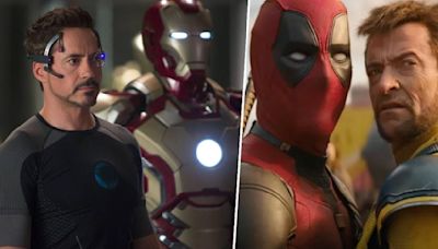 Deadpool and Wolverine writers reveal details of Robert Downey Jr's intended Iron Man cameo