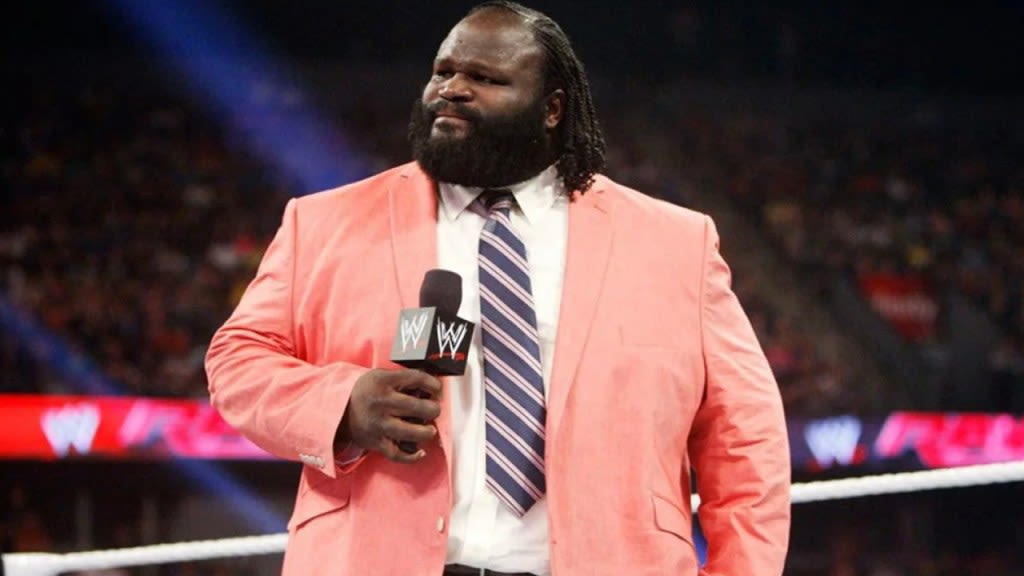 Mark Henry: Don’t Be Mad At WWE That I Lost To John Cena, My Body Couldn’t Do It