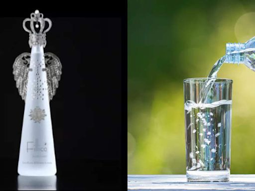 World's most expensive bottled water is priced at ₹1,16,000 per litre; Here's why - Times of India