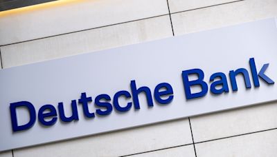 Deutsche Bank's profit streak ends with lawsuit provision