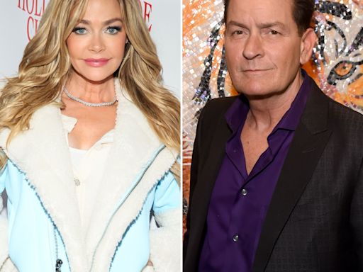 Charlie Sheen Wants ‘Nothing to Do With’ Ex Denise Richards’ New Reality Show