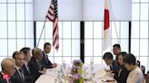 US-Japan security talks focus on bolstering military cooperation, underscores threat from China - The Economic Times