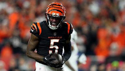 Bengals WR Tee Higgins does not receive extension by deadline