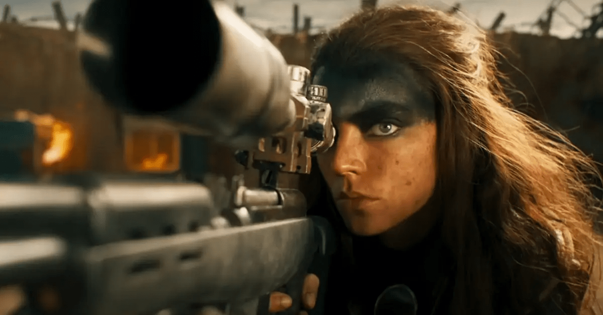 Here’s How Anya Taylor-Joy Loses an Arm in Furiosa: A Mad Max Saga